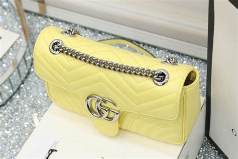 474575 gucci|gucci 443497 yellow.